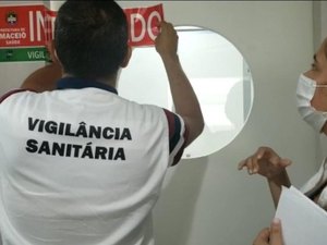 Vigilância Sanitária interdita Centro de Reprodução Humana por funcionamento inadequado