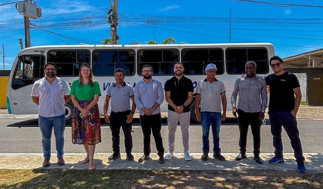 SMTT Arapiraca e empresas de viação alinham implantação do novo sistema de bilhetagem eletrônica