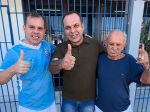 Mauro Guedes e Mauro Guedes Júnior declaram apoio a Francisco Sales e reforçam defesa de Bebedouro e vítimas da Braskem