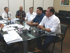 Vereadores de Arapiraca pedem peixamento da Lagoa do Cangandu