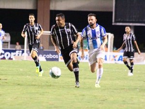 Paysandu faz 3 a 0 e afunda Bragantino na série B
