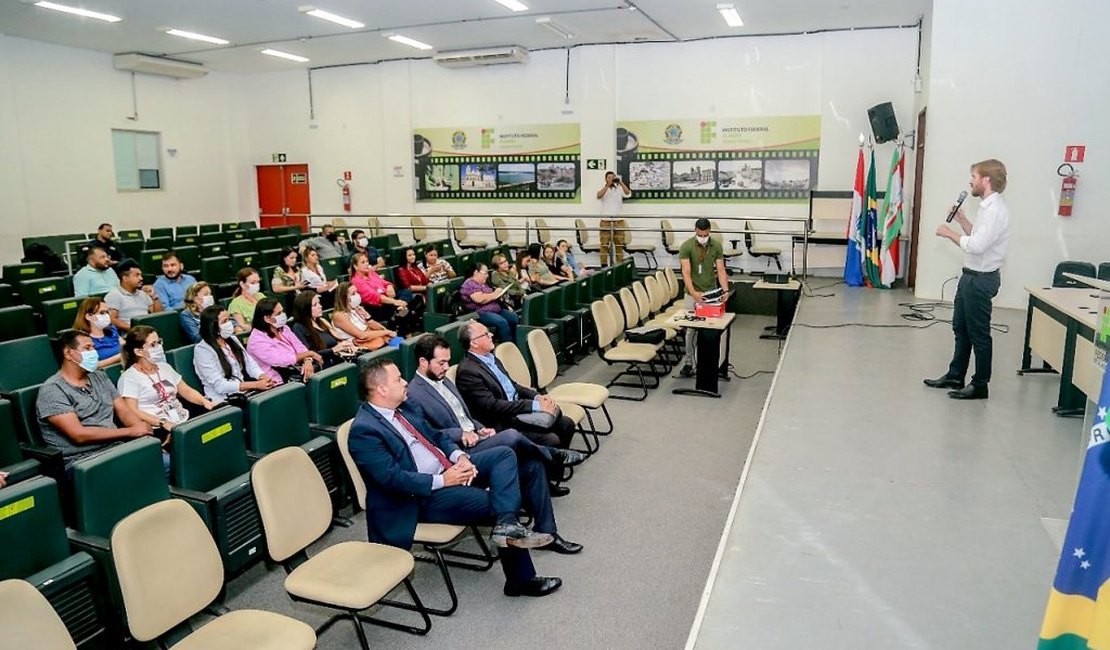 Prevenção ao trabalho escravo une MPT Alagoas e Prefeitura de Penedo