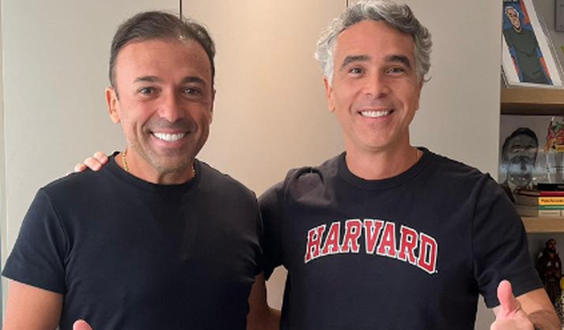 Prefeito de Major Izidoro se reúne com deputado Rafael Brito para discutir investimentos