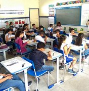 Pré-matrícula nas escolas municipais de Maceió inicia dia 22 
