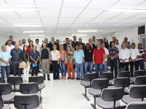 Audiência reforça importância dos conselhos municipais de segurança