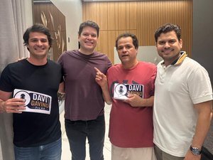 Davi Filho amplia capilaridade no interior com apoio de ex-deputados do Agreste