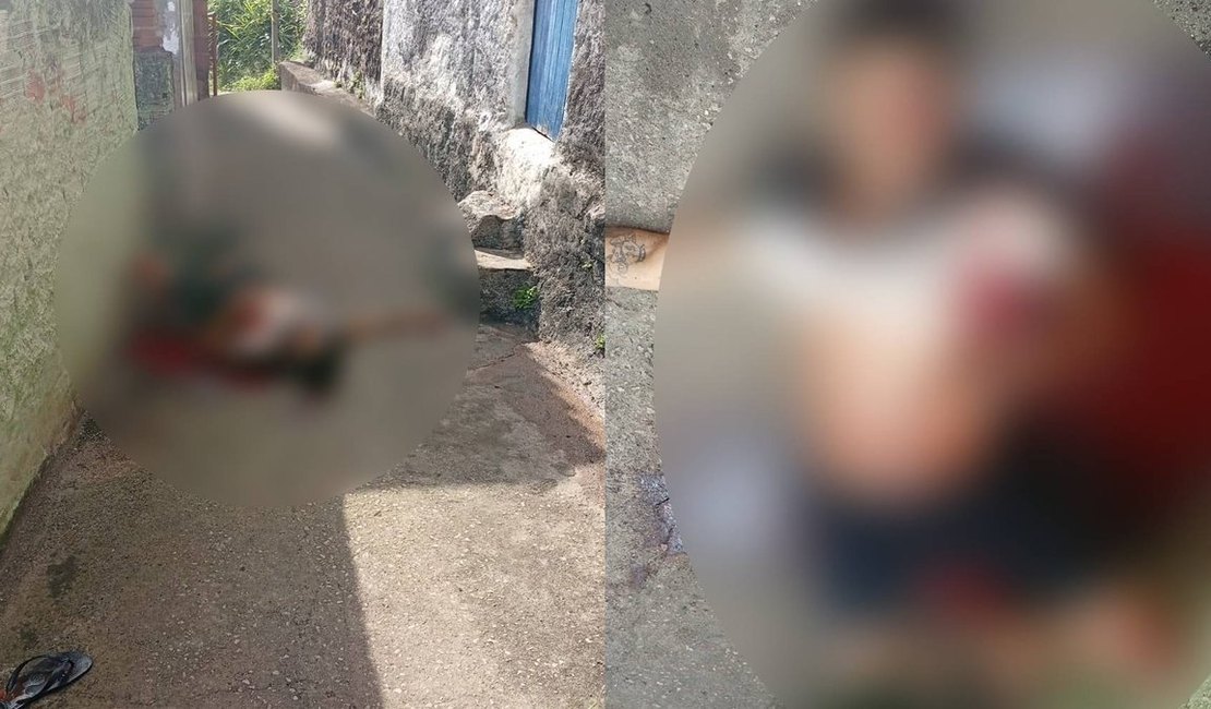 Homem é encontrado morto cortes e perfurações na Grota do Cigano