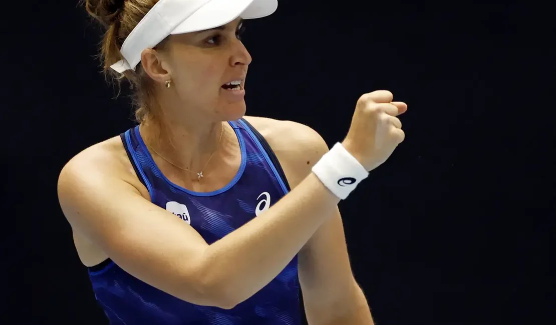 Bia Haddad crava 1ª vitória de 2026 em classificatório do WTA de Doha