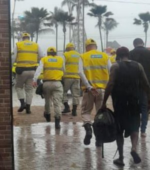 Ronda no Bairro acolhe em Maceió pernambucanos em situação de rua