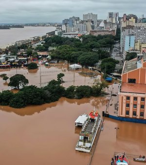 Chuvas no RS: mortes chegam a 95 e 1,4 milhão de pessoas são afetadas