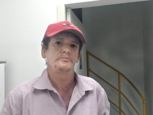 Sem comida em casa há dois dias, carroceiro pede doação de alimentos em Arapiraca
