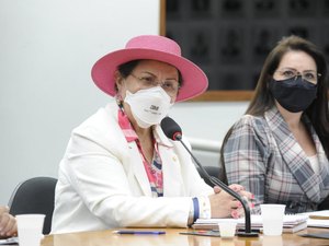 Tereza Nelma lança Observatório Nacional da Mulher na Política em Brasília