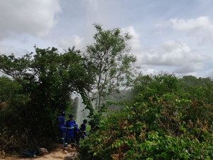 Abastecimento de água em cidades do Sertão é afetado após ato de vandalismo