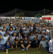 CSA goleia o CSE fora de casa e dispara na liderança do Grupo A10 da Série D