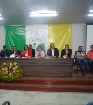 Hexa Campeão de Vaquejada é homenageado na Câmara de Arapiraca