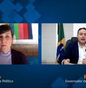 [VÍDEO] Renan Filho: 'decreto deve ser prorrogado em 31 de maio, com possíveis medidas que visem ampliar atividades econômicas'