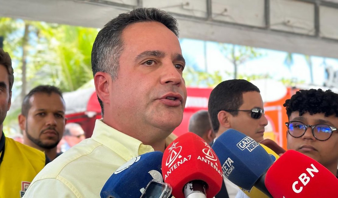 Paulo Dantas nega cunho eleitoral em aproximação de JHC e Lula