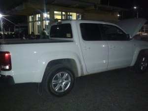 PRF prende quatro pessoas no Sertão de Alagoas