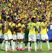 Brasil enfrenta a Noruega hoje pelas oitavas de final da Copa do Mundo