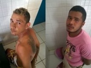 Polícia estoura 'boca de fumo', prende reeducando e apreende drogas e arma