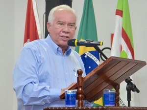 Sérgio Lira é diplomado para governar Maragogi pela 4ª vez na história