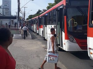 Empresas de ônibus de Maceió poderão demitir até 30% dos funcionários