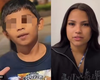 Influenciadora pede desculpas a menino que vende doces em Fortaleza após vídeo polêmico