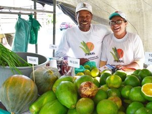 Feira Agrária do Crédito Fundiário chega a Major Izidoro