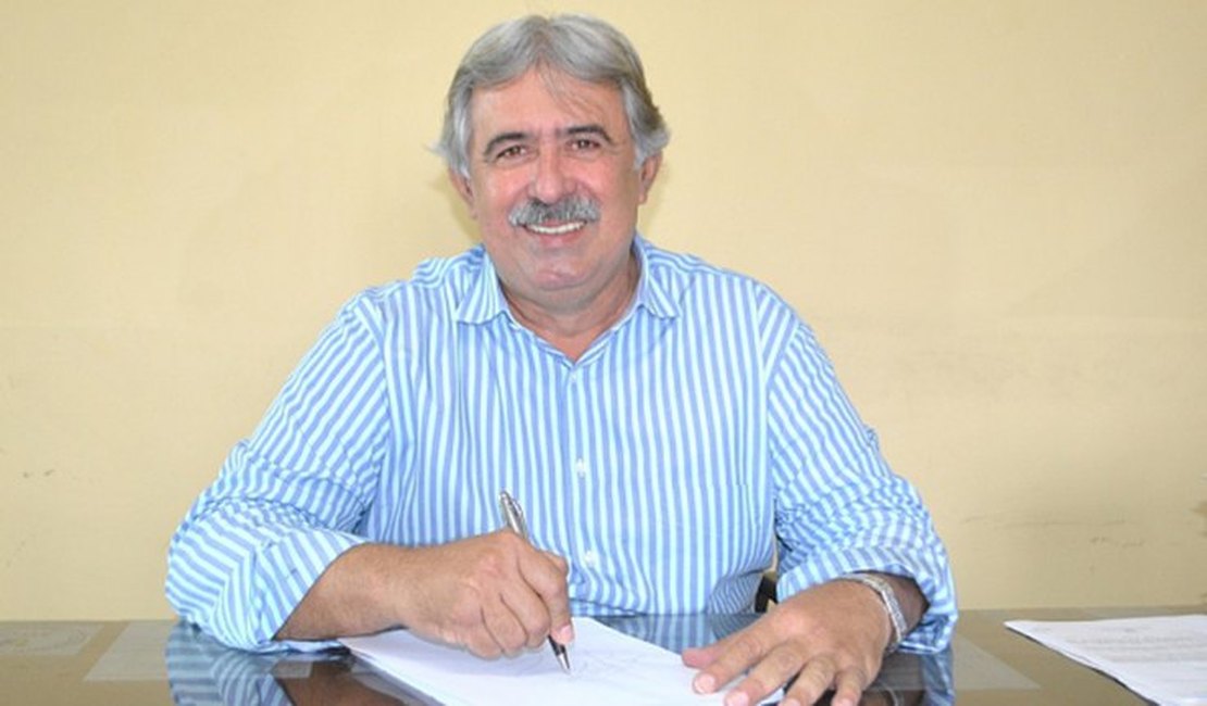 Irmão do ex-prefeito Rogério Teófilo é o novo controlador-geral de Luciano Barbosa