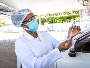 Vacinação contra a covid-19 de crianças de 5 a 11 anos se inicia nesta segunda-feira (17), em Maceió