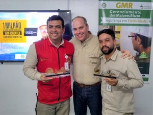 Mineração Vale Verde atinge 1 milhão de horas-homem sem acidentes com afastamento