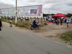 Operação Lei Seca realiza abordagens em Arapiraca nesta segunda