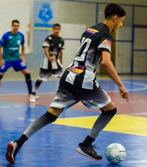 Copas de Futsal e Judô agitarão o Clube do Servidor de Arapiraca neste final de semana