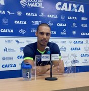 Celsinho confia em evolução do CSA na temporada e elogia elenco