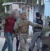 Pai é preso após manter bebê de dois meses em cárcere privado em Maceió
