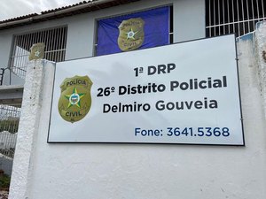 Operação prende três por crimes de homicídio, estupro e tráfico no Sertão