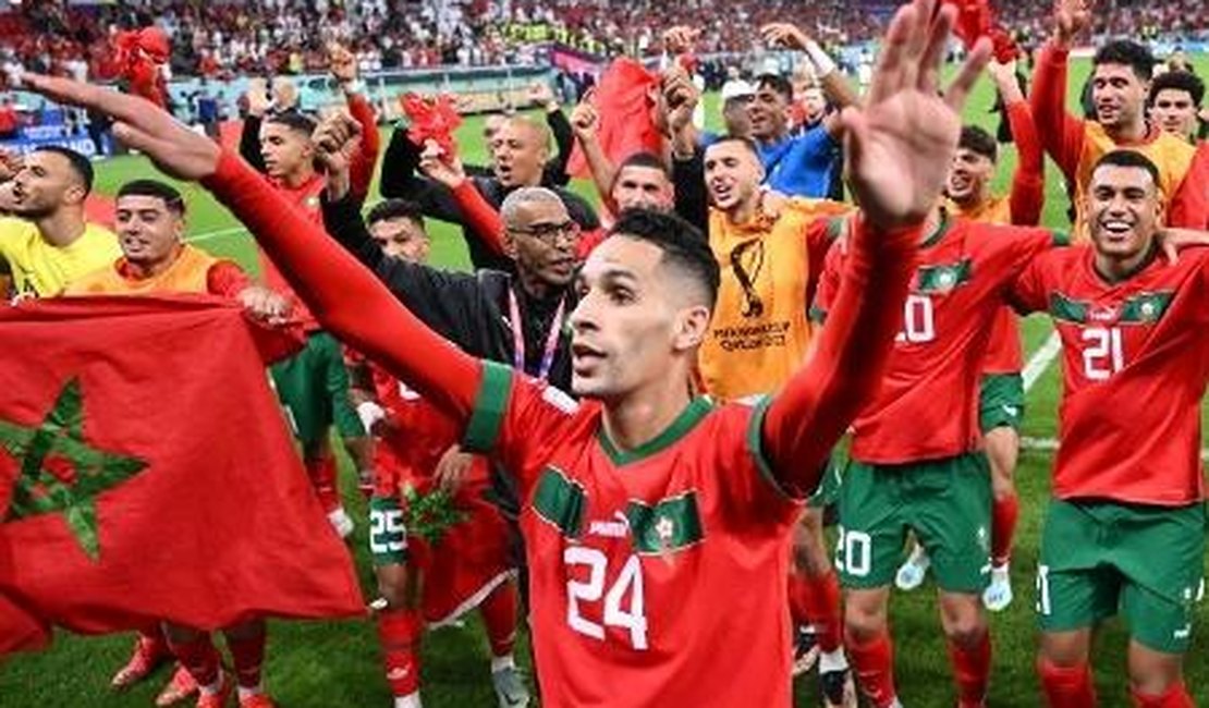 Primeiro adversário do Brasil na Copa, Marrocos, divulga lista de convocados