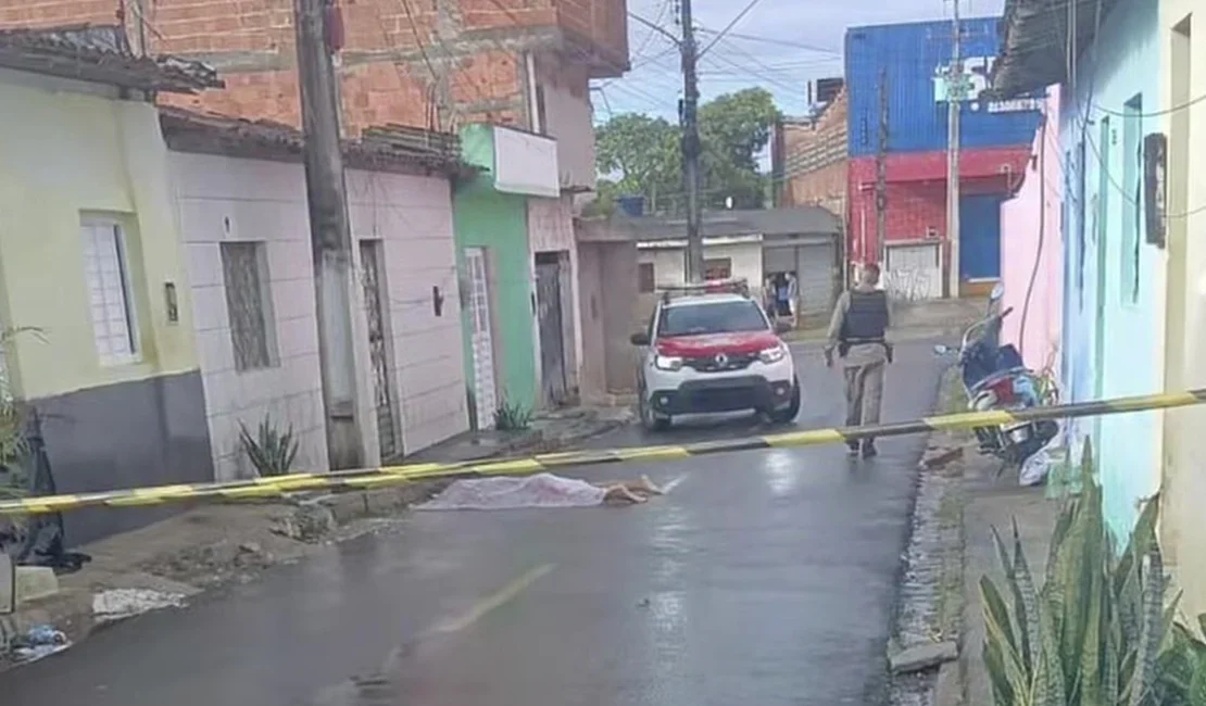 Homem é encontrado morto a tiros às margens da BR-316, em Satuba