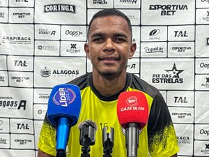 [Vídeo]  'Acho que não tem favorito nessa final', destaca Arthurzinho