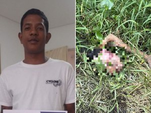 Cabeça de adolescente desaparecido é encontrada no Conjunto Salvador Lira, em Maceió