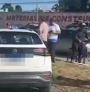 Motorista suspeito de embriaguez é preso por atropelar e matar pedestre em Rio Largo