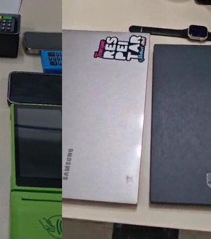 Foragida da Justiça por aplicar golpes contra mais de 20 idosos é presa em Ipioca