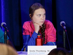 “Retardada” e “histérica”: ofensas a Greta Thunberg expõem a psicofobia