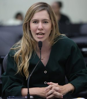 Cibele Moura agradece votação histórica e reafirma compromisso com alagoanos