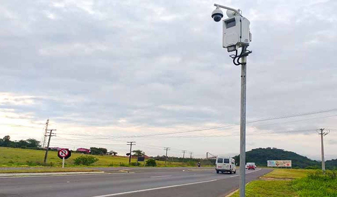 Governo se prepara para instalar novos e mais pardais em rodovias do Sertão