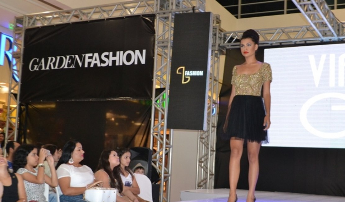 Semana de Moda do Garden Shopping conquista amantes do segmento