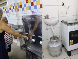 Insetos na comida e mofo: escola em Maceió tem prazo para regularização
