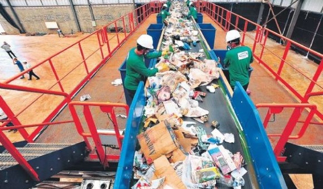 Arapiraca receberá Central de Tratamento de Resíduos