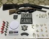 Polícia Militar frustra ação criminosa e apreende armas e drogas em Porto Real do Colégio