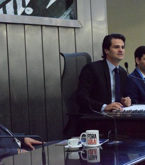 Governo de AL terá 26 bilhões de orçamento para 2026; LOA é discutida na ALE